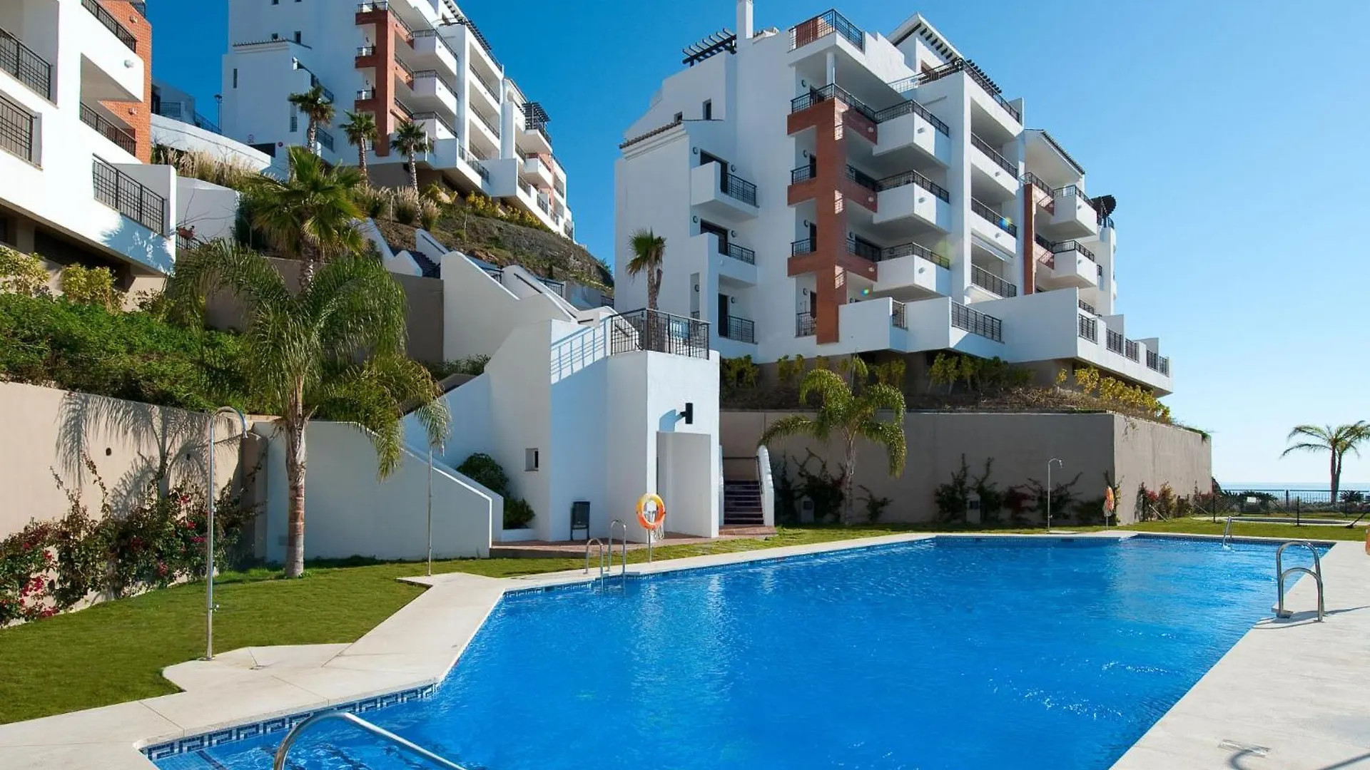 Apartment Sea Front By Interhome Torrox