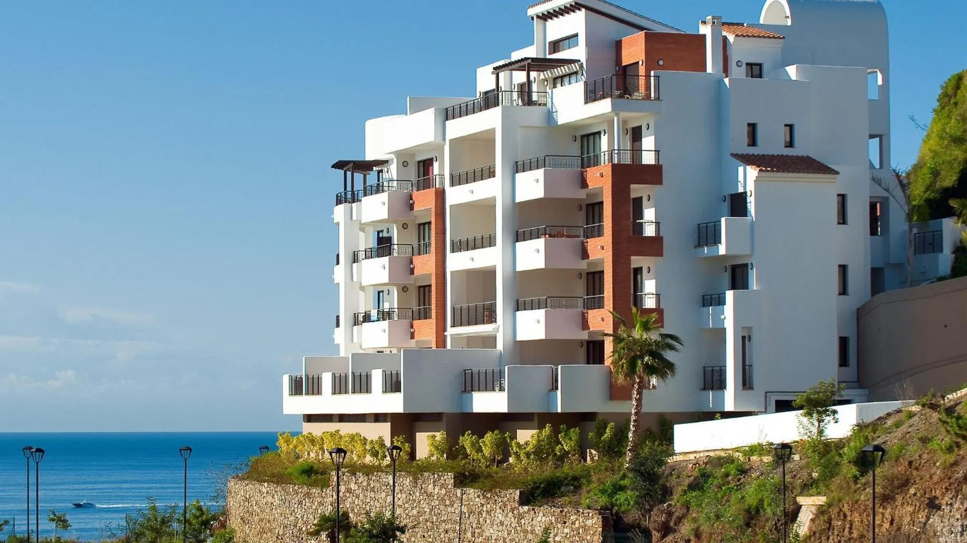 Apartment Sea Front By Interhome Torrox