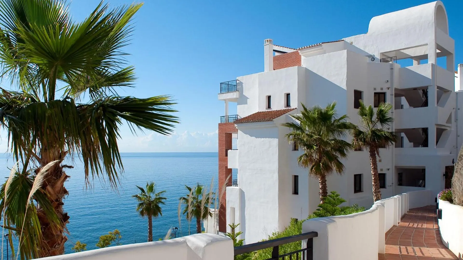Apartment Sea Front By Interhome Torrox Spain