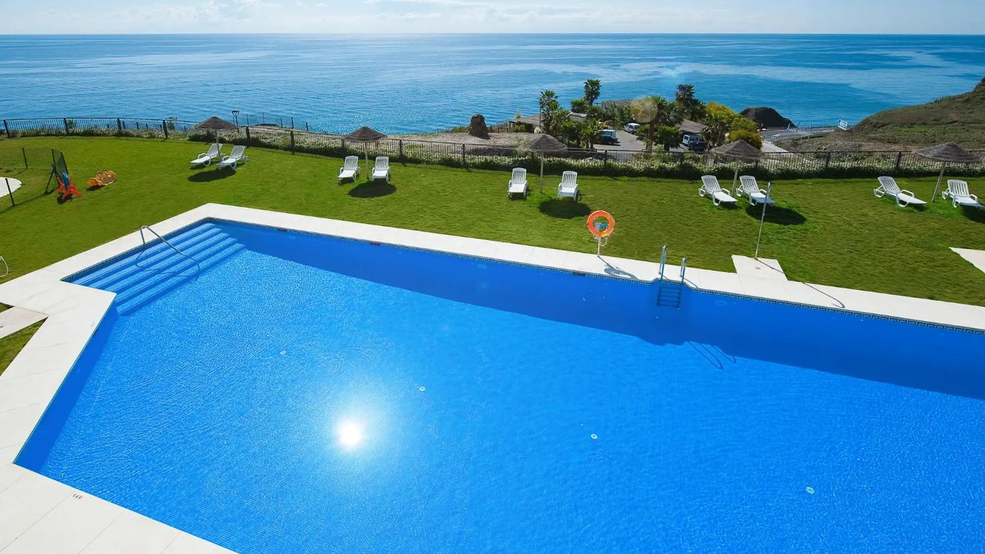 Apartment Sea Front By Interhome Torrox