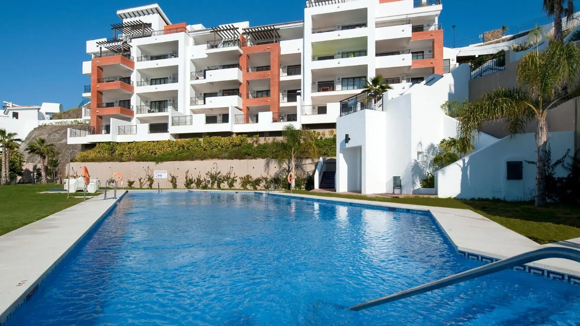 Apartment Sea Front By Interhome Torrox