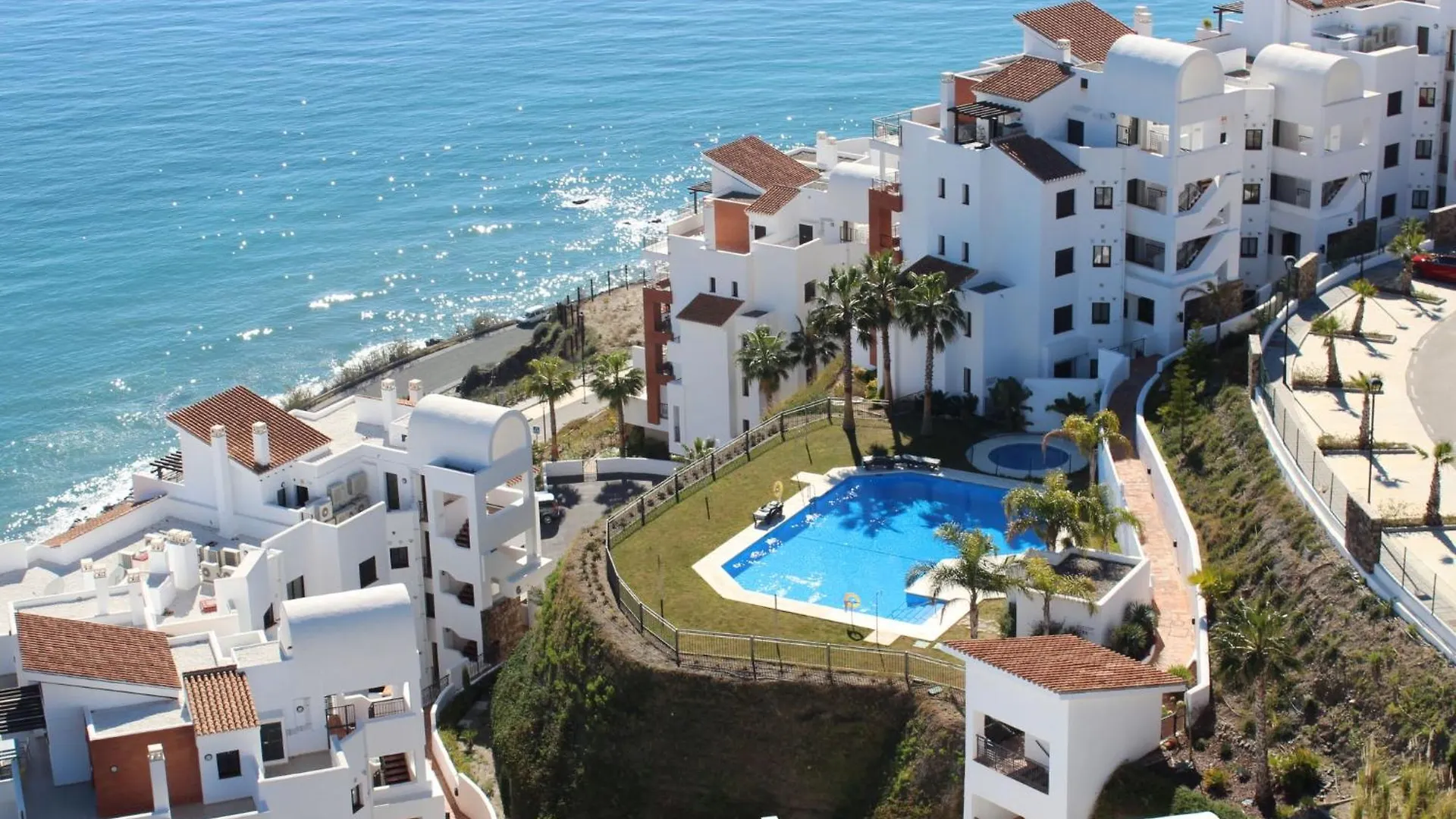 Apartment Sea Front By Interhome Torrox 0*,