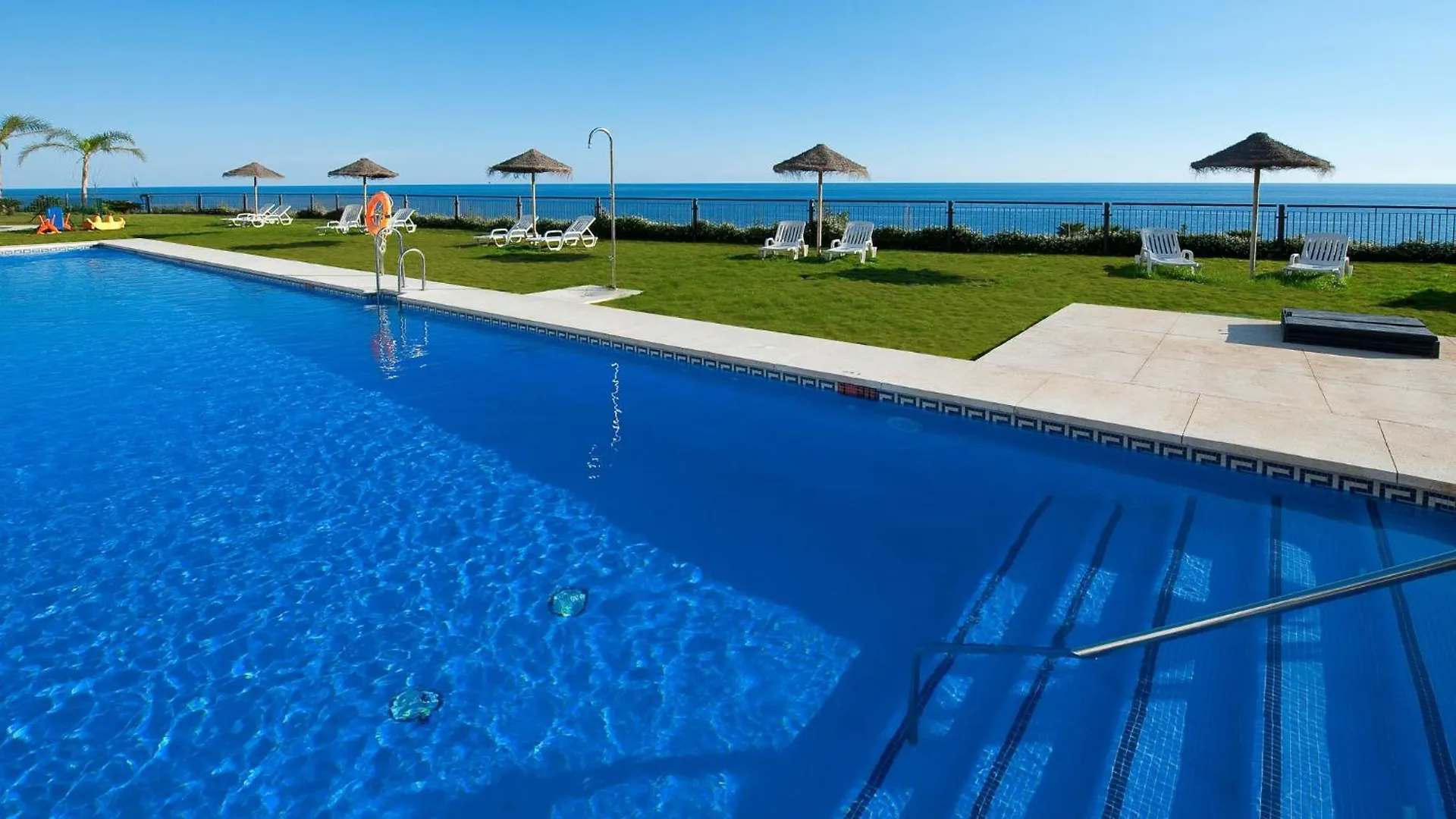 Apartment Sea Front By Interhome Torrox