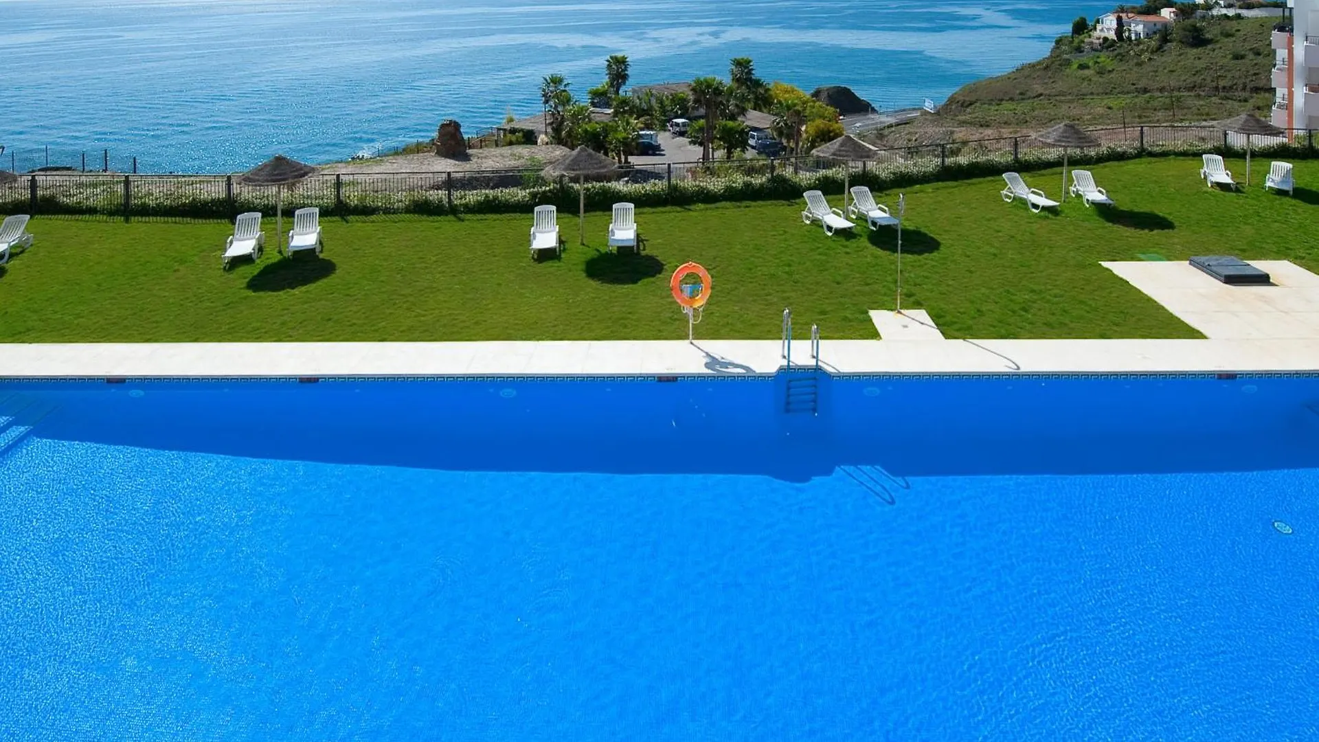 Apartment Sea Front By Interhome location