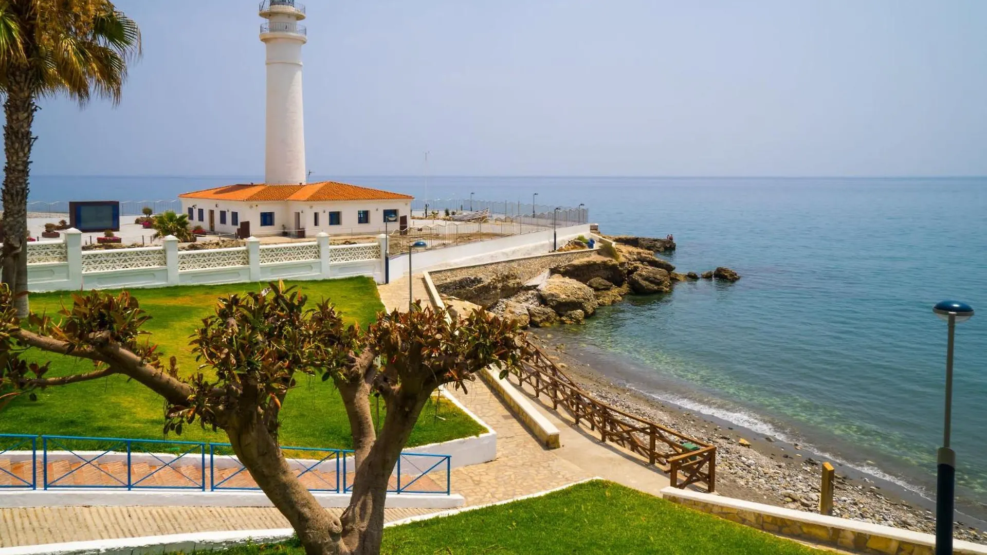 Apartment Sea Front By Interhome Torrox