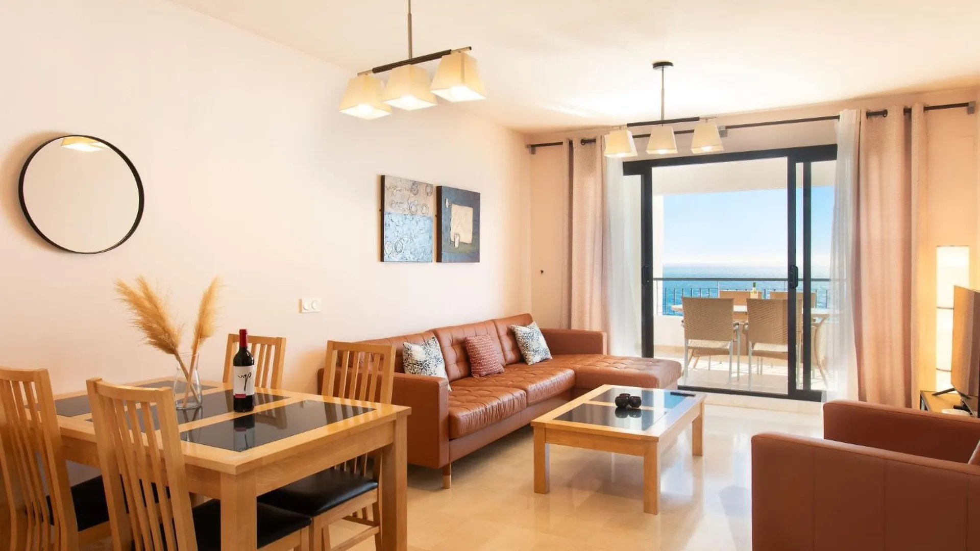 Apartment Sea Front By Interhome Torrox