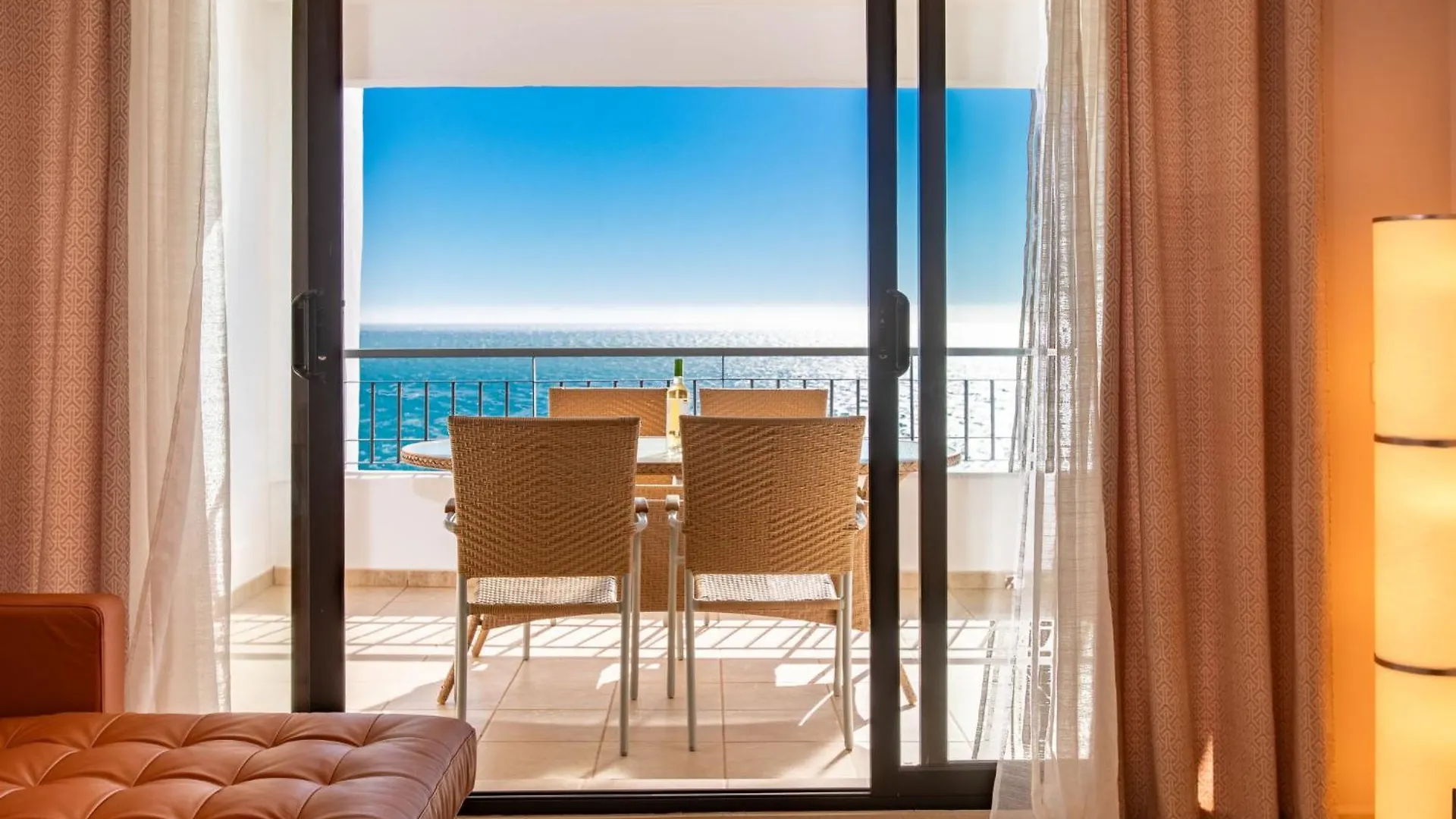 Apartment Sea Front By Interhome Torrox Spain