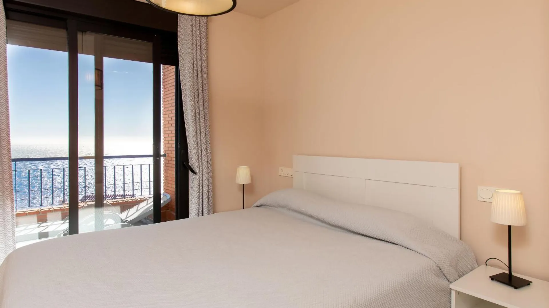 Apartment Sea Front By Interhome Torrox Spain